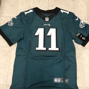 Wentz Eagles Jersey NWT